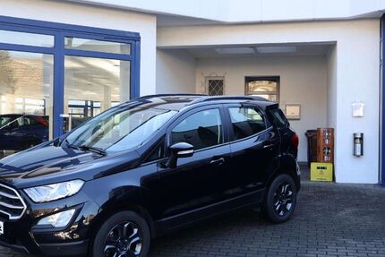 Ford EcoSport 37.500 km 15.850 &euro; Besigheim 74354