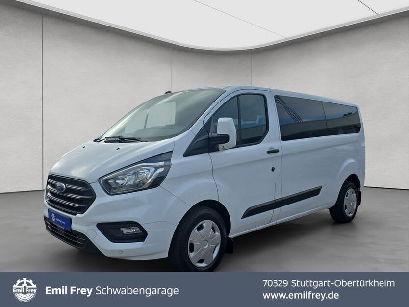Ford Transit Custom 95.054 km 24.900 € Stuttgart 70329