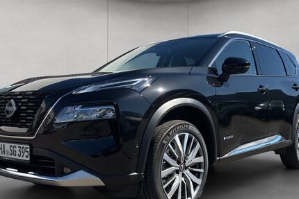 Nissan X-Trail 7.760 km 37.240 &euro; Tübingen 72072