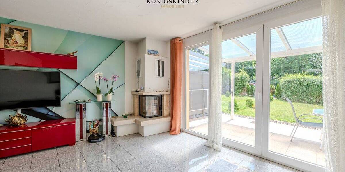 Reihenmittelhaus Metzingen - 5 Zimmer, 120 m&sup2;, 599.000&euro; | Angebot:21308717