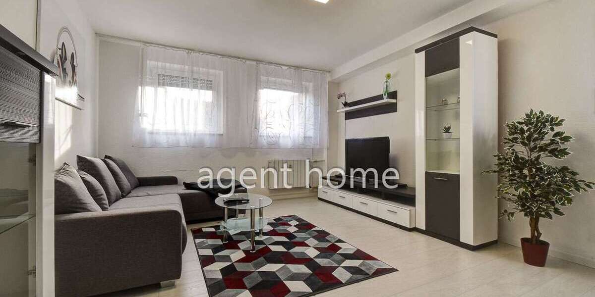 Etagenwohnung Böblingen - 2 Zimmer, 50 m&sup2;, 1.160&euro; | Angebot:26397312