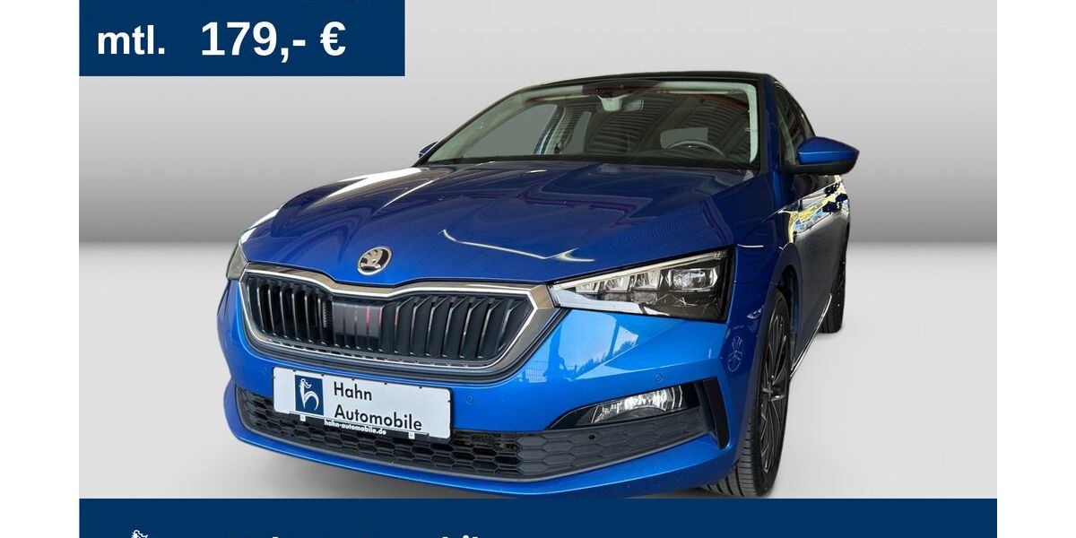 Skoda Scala 105.600 km 16.830 &euro; Kornwestheim 70806