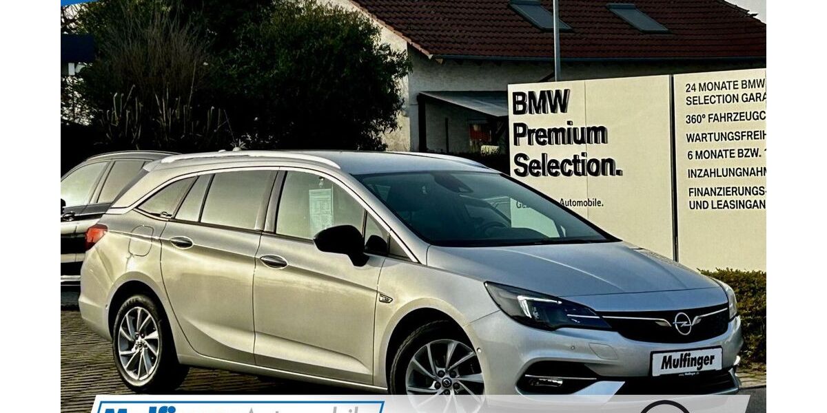 Opel Astra 72.856 km 15.900 &euro; Backnang 71522