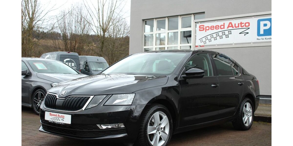 Skoda Octavia 112.389 km 11.990 &euro; Winterbach bei Stuttgart 73650