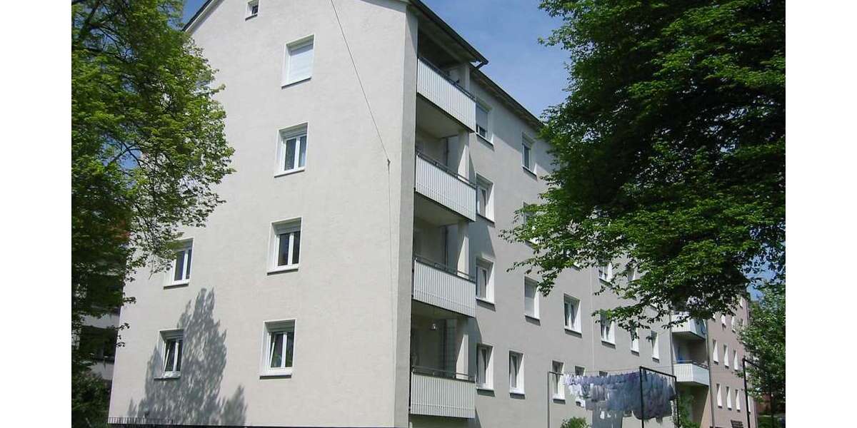 Etagenwohnung Stuttgart Bad Cannstatt - 3 Zimmer, 57 m&sup2;, 559&euro; | Angebot:26888099
