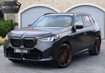 Gebrauchtwagen BMW X3 M
