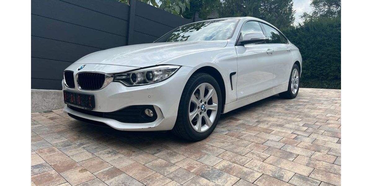 BMW 420 113.680 km 17.499 &euro; Waldenbuch 71111