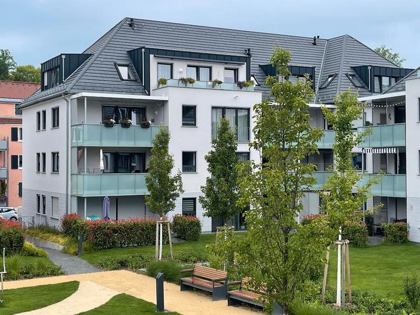 Seltene Gelegenheit : 4-Zimmer- Wohnung im Silcherhof!