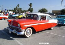 Gebrauchtwagen Chevrolet Bel Air Model 2402-8
