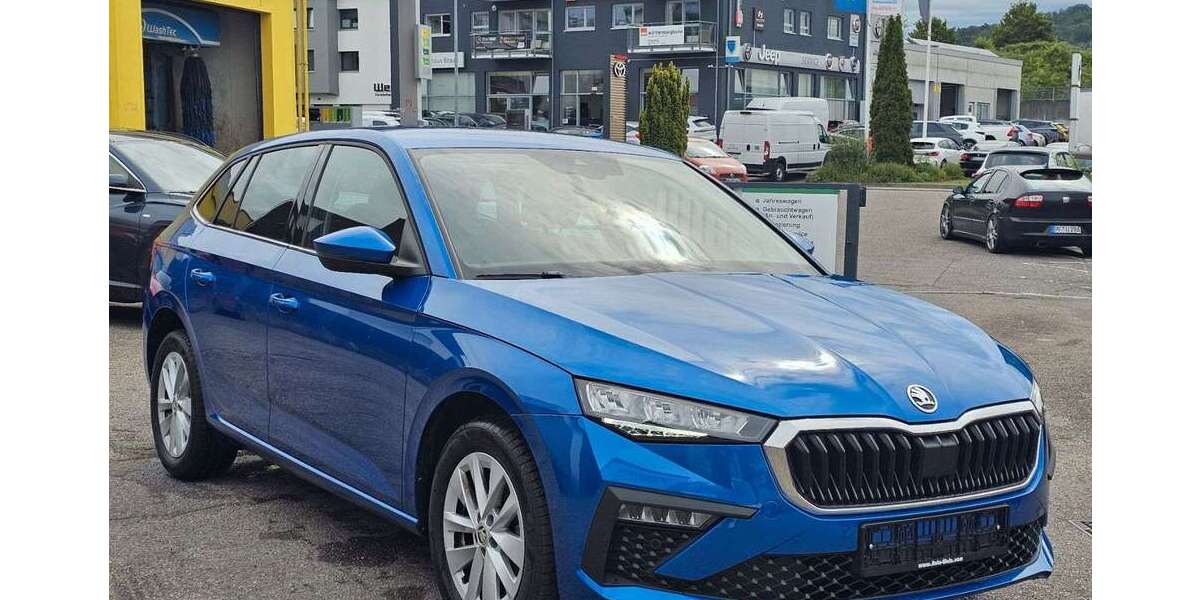 Skoda Scala 17.382 km 19.950 &euro; Leonberg 71229