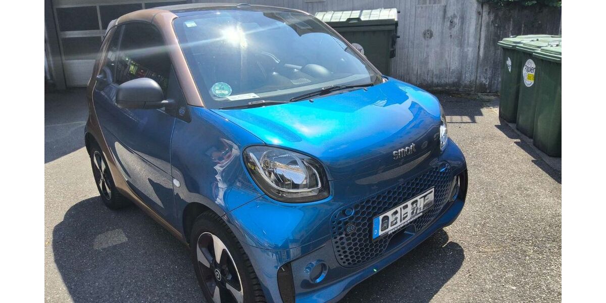 Smart ForTwo 40.685 km 9.900 &euro; Stuttgart 70376