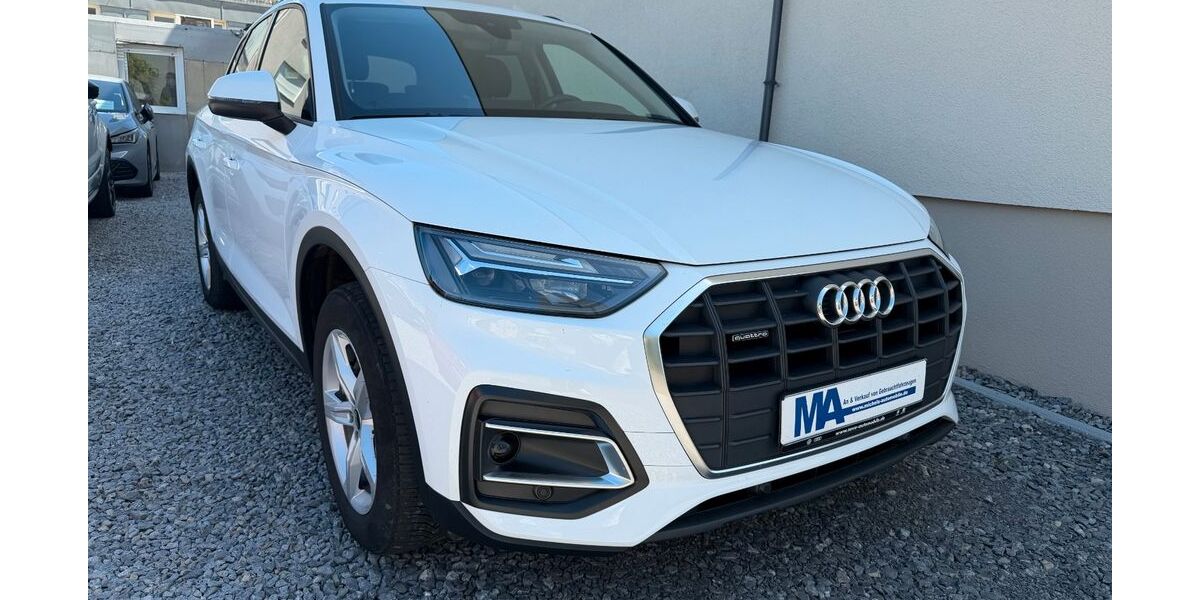 Audi Q5 54.000 km 34.990 &euro; Markgroningen 71706