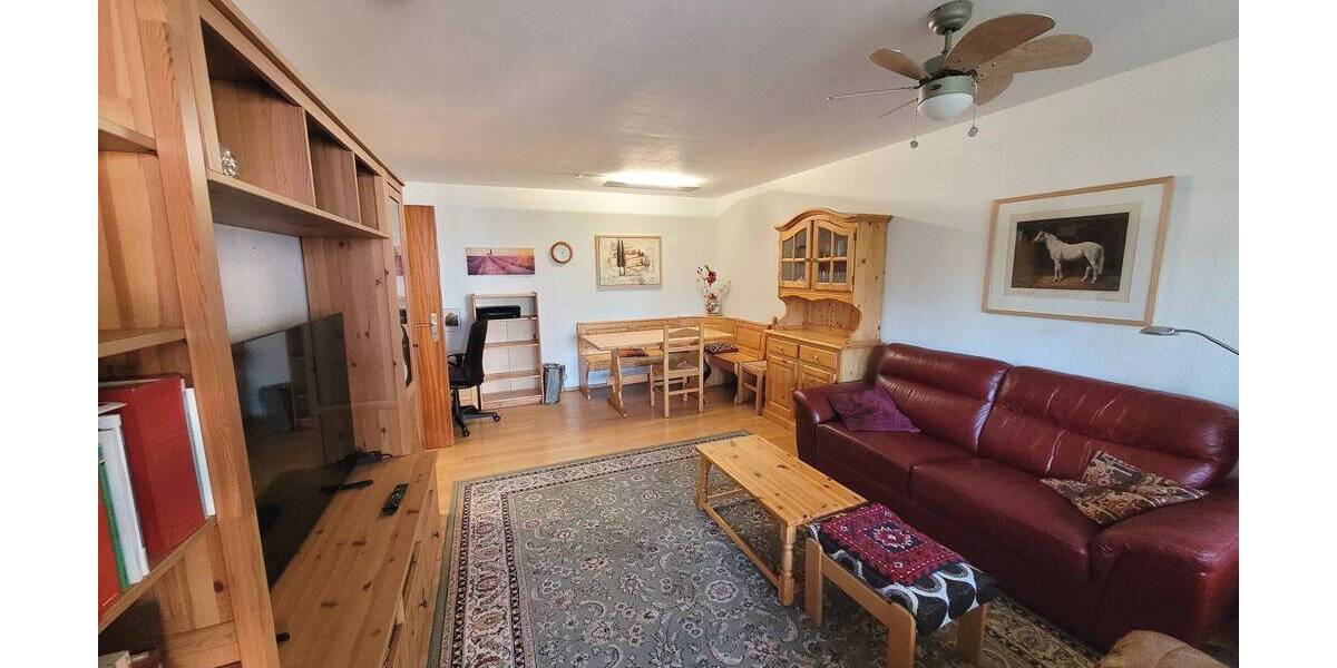 Etagenwohnung Weinstadt Beutelsbach - 2 Zimmer, 58 m&sup2;, 185.000&euro; | Angebot:26244591