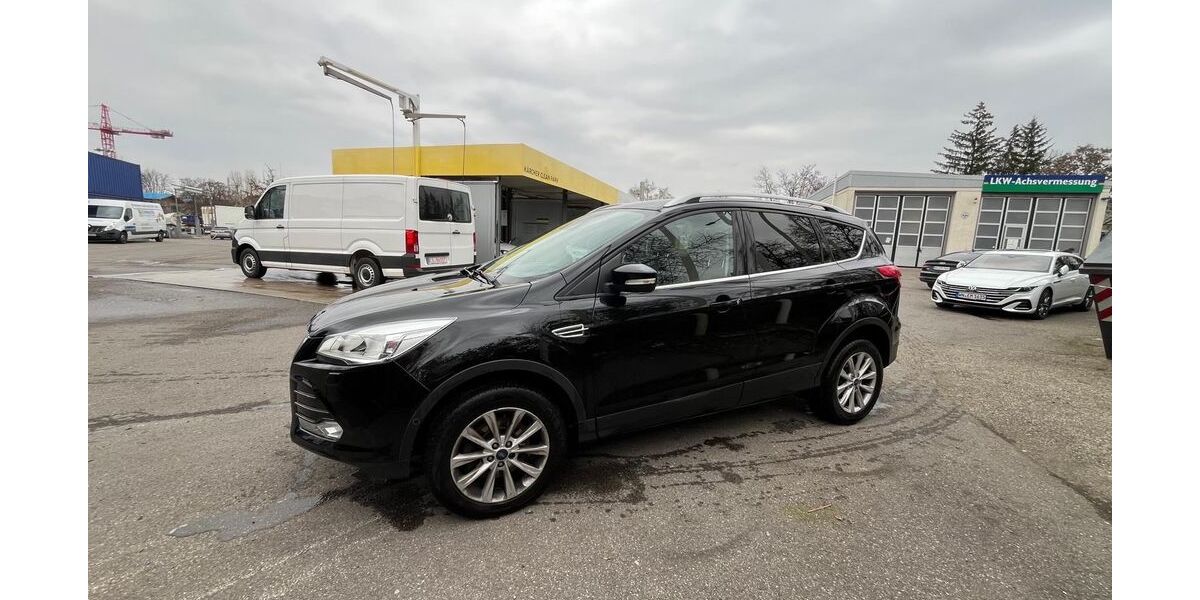 Ford Kuga 170.850 km 10.100 &euro; Stuttgart 70327