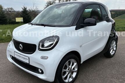 Smart ForTwo 48.254 km 10.500 &euro; Waiblingen-Hegnach 71334