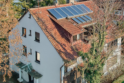 **** 2 Häuser in zentraler Lage *** MFH mit PRAXIS & EFH *** beide LEERSTEHEND 1 zimmer