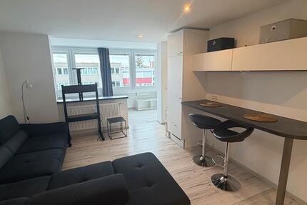 Wohnung Stuttgart Vaihingen - 1.5 Zimmer, 39 m&sup2;, 900&euro; | Angebot:25328087