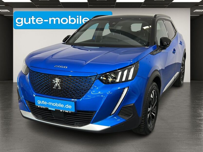 Peugeot 2008 20.600 km 21.490 € Reutlingen 72762