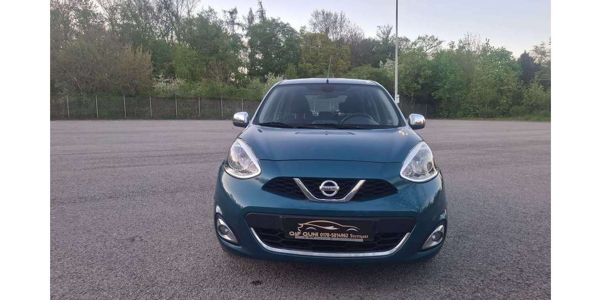 Nissan Micra 150.000 km 4.799 &euro; Stuttgart 70469