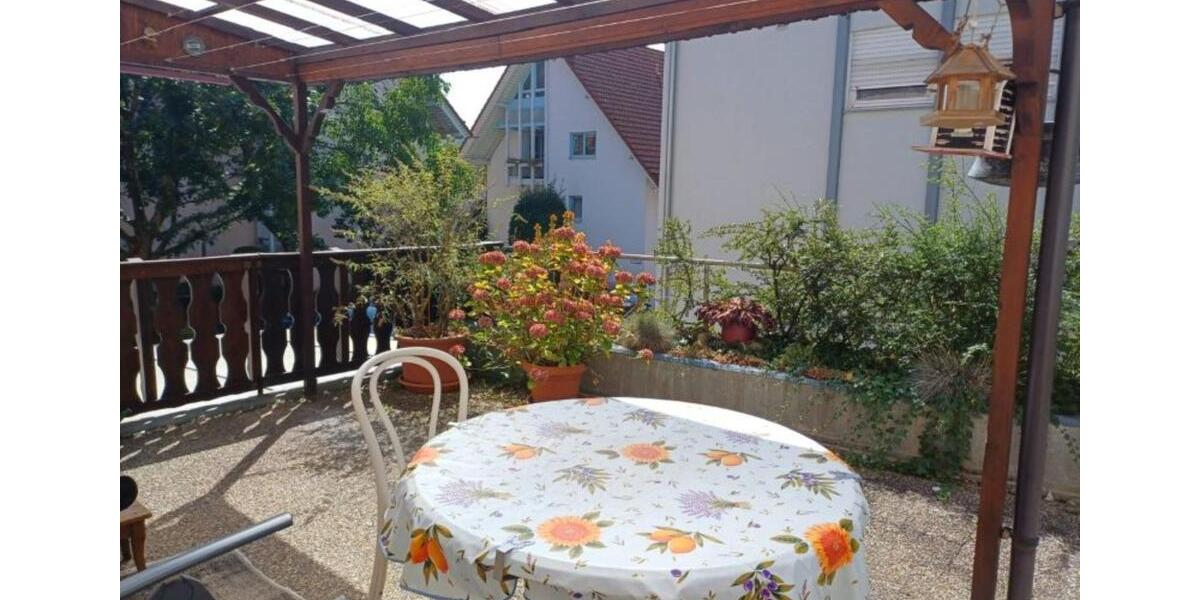 Doppelhaushälfte Filderstadt - 4.5 Zimmer, 110 m&sup2;, 1.190&euro; | Angebot:25623723