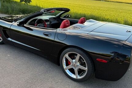 Corvette C5