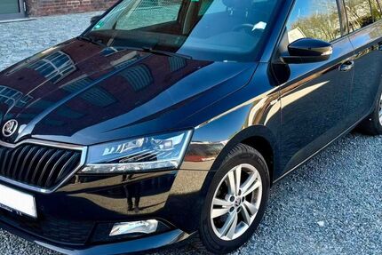 Skoda Fabia 116.397 km 7.800 &euro; Metzingen 72555