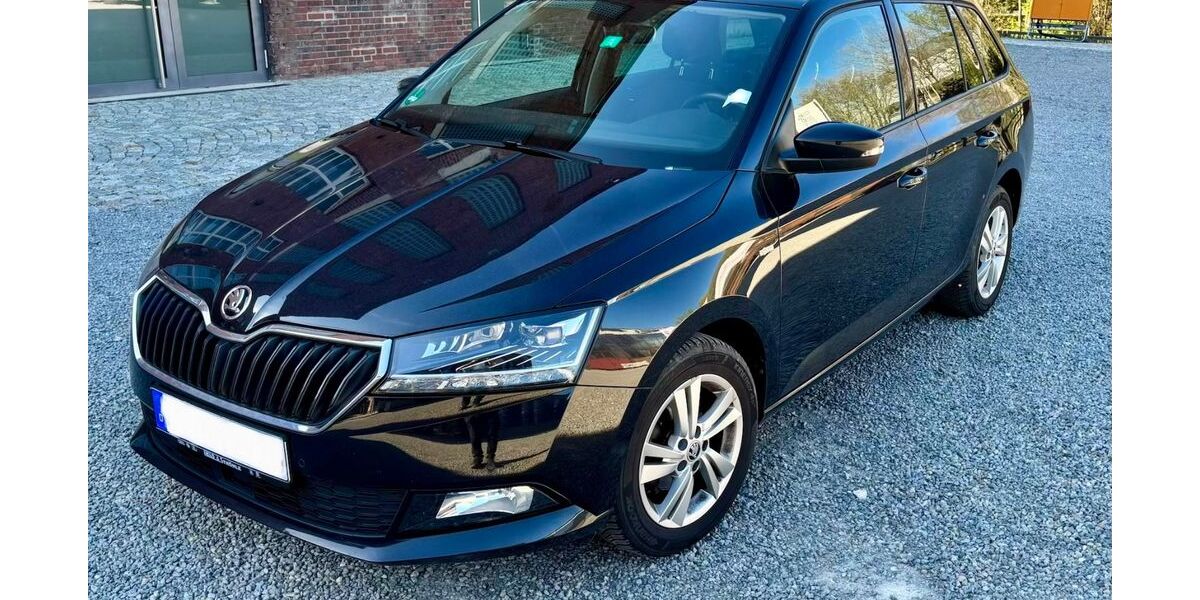 Skoda Fabia 116.397 km 7.800 &euro; Metzingen 72555
