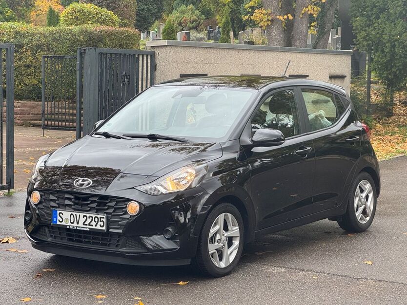 Hyundai i10 37.777 km 11.990 € Stuttgart 70374