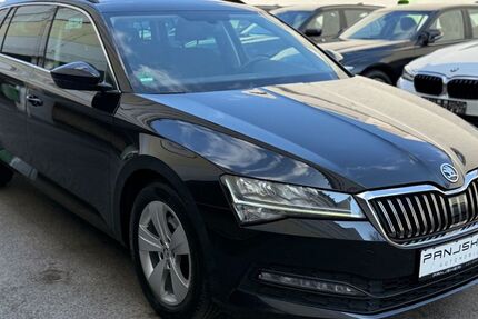 Skoda Superb 142.000 km 18.499 &euro; Stuttgart-Möhringen 70567