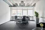 Büroeinheit im Industrial Style & Produktionshalle - All-in-Miete zimmer