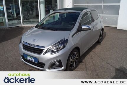 Peugeot 108 3.990 km 12.490 &euro; Korb 71404