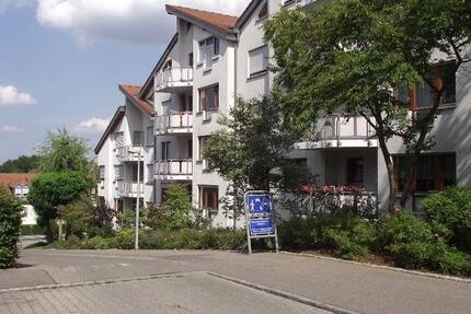 Helle 2-Zimmer-Wohnung inklusive Einzelgarage, Böblingen 2 zimmer