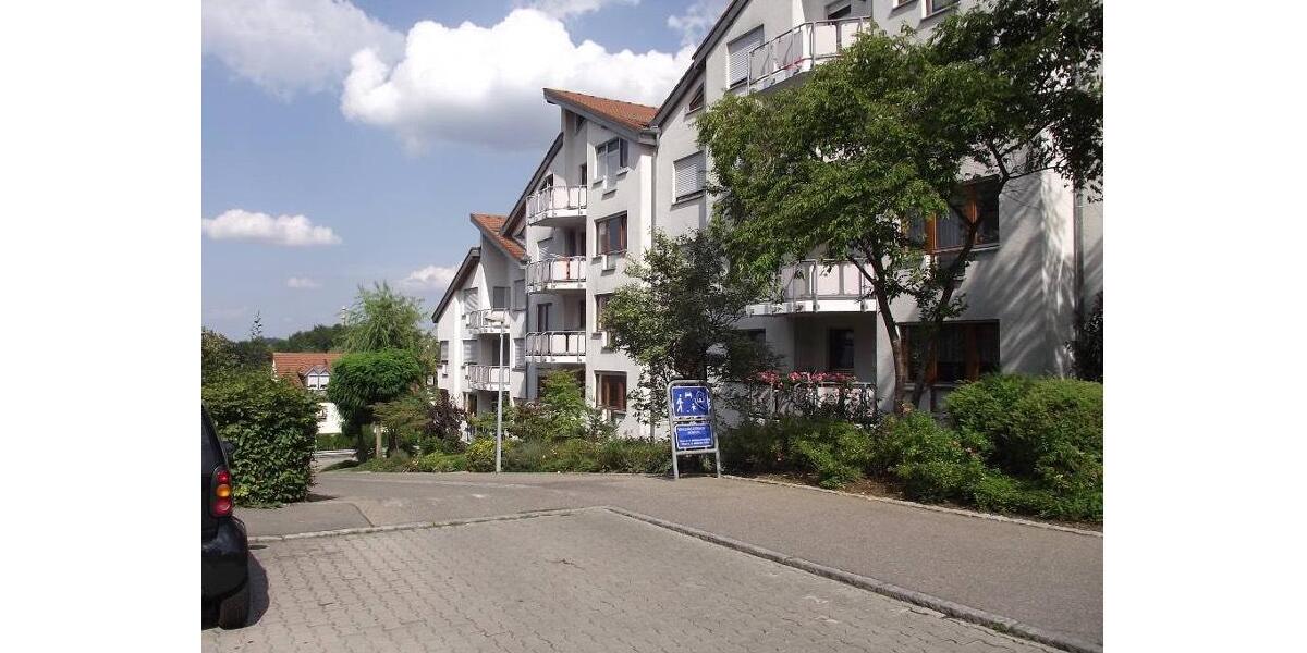 Helle 2-Zimmer-Wohnung inklusive Einzelgarage, Böblingen 2 zimmer