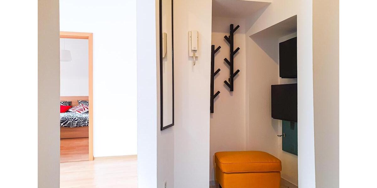 Etagenwohnung Stuttgart Feuerbach - 2 Zimmer, 41 m&sup2;, 950&euro; | Angebot:26226748