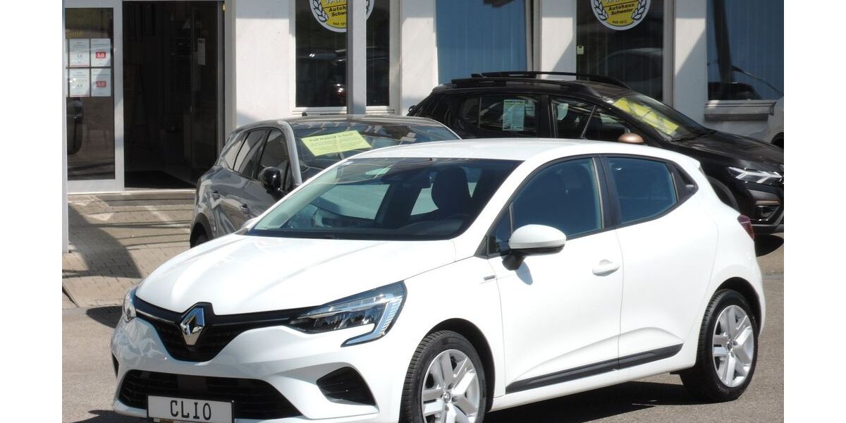Renault Clio 20.241 km 13.980 &euro; Fellbach-Schmiden (bei Stuttgart) 70736