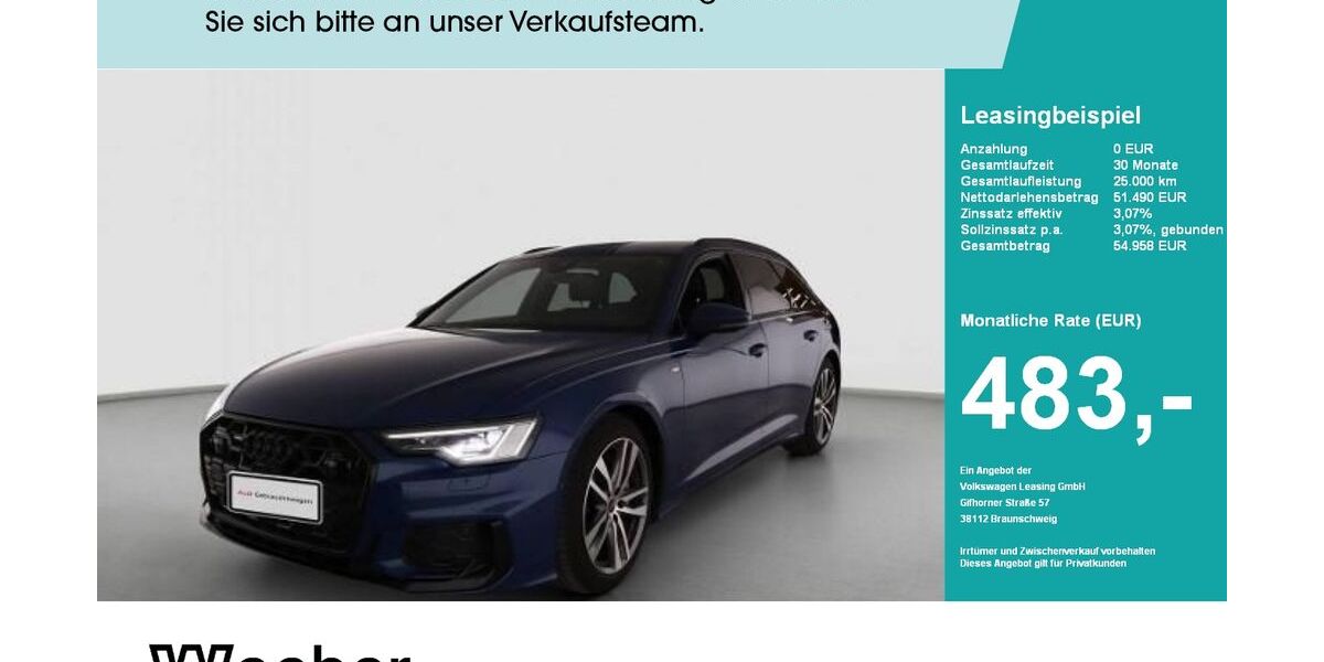 Audi A6 27.559 km 51.490 &euro; Weil der Stadt 71263