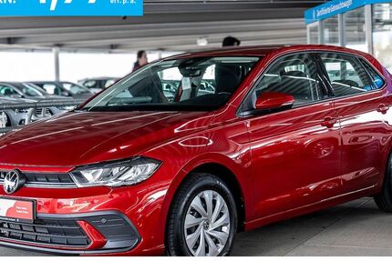 VW Polo 28.528 km 16.830 &euro; Stuttgart-Wangen 70188