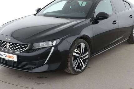 Peugeot 508 111.952 km 19.140 &euro; Stuttgart 70195