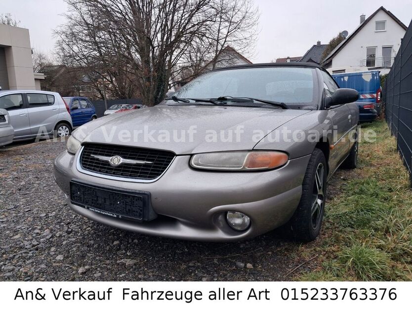 Chrysler Stratus 228.099 km 1.500 € Schorndorf bei Stuttgart 73614