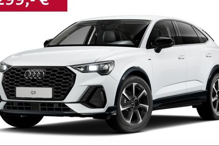 Audi Q3 9.504 km 39.930 &euro; Esslingen 73730