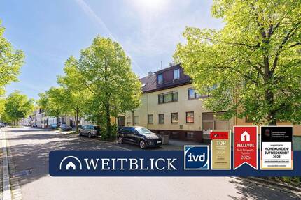 Haus Ludwigsburg Mitte - 1 Zimmer, 384 m&sup2;, 848.000&euro; | Angebot:26695555