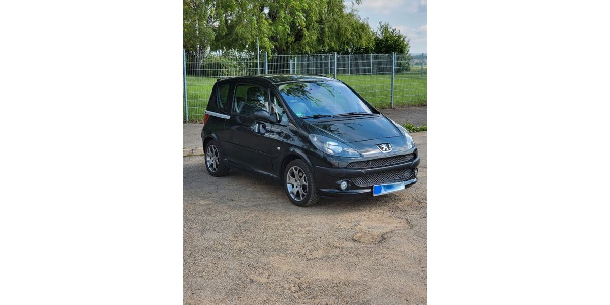 Peugeot 1007 66.000 km 8.950 &euro; Stuttgart 70197