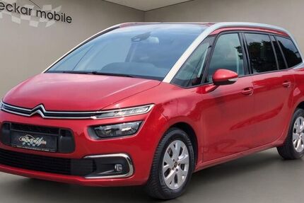 Citroen C4 SpaceTourer