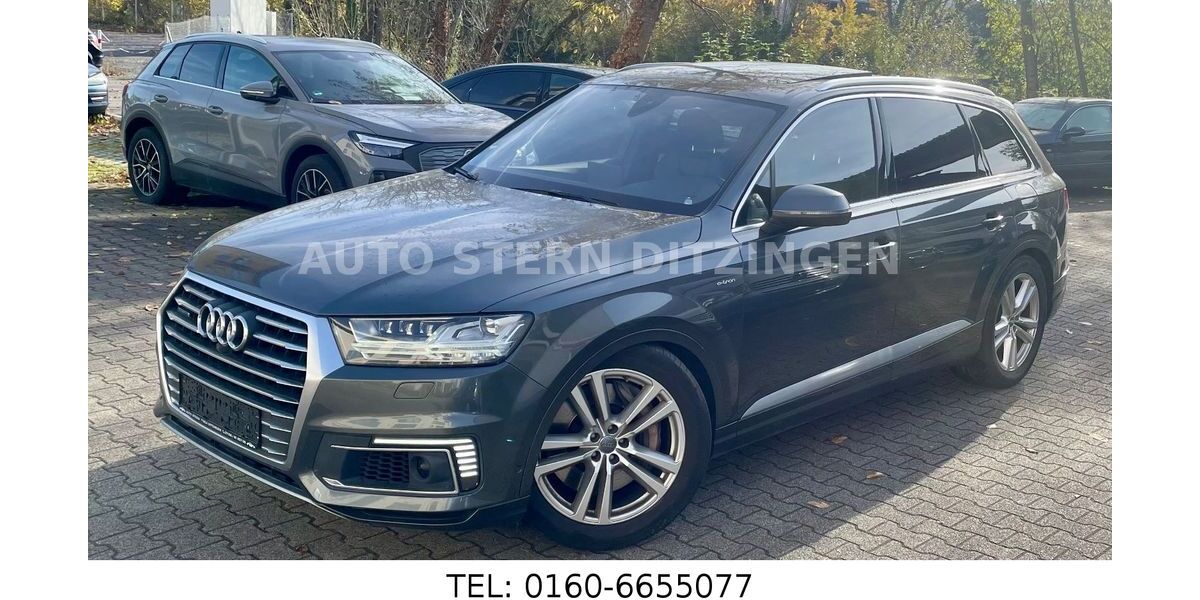 Audi Q7 133.000 km 32.400 &euro; Ditzingen 71254