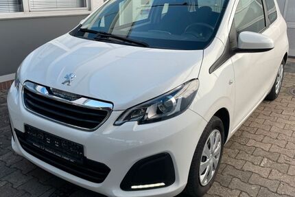 Peugeot 108 87.987 km 5.995 € Stuttgart 70597