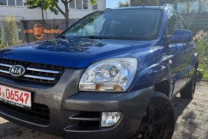 Kia Sportage 210.000 km 3.490 &euro; MÖGLINGEN 71696