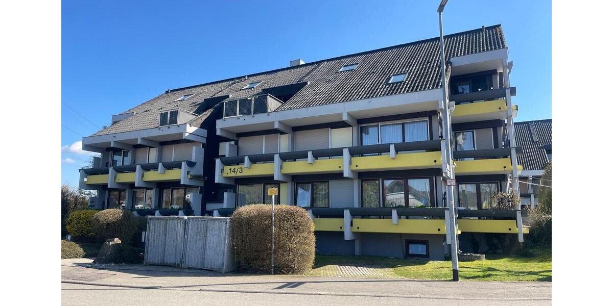 Etagenwohnung Ammerbuch - 3.5 Zimmer, 70 m&sup2;, 248.620&euro; | Angebot:26144050