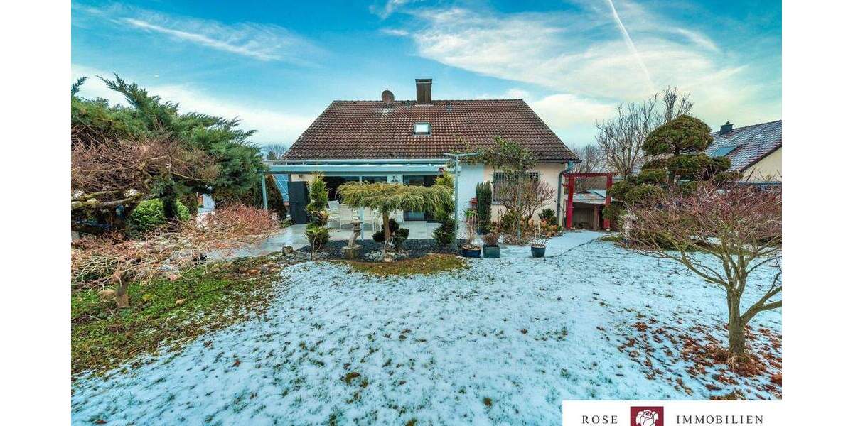 Einfamilienhaus Leutenbach-Weiler zum Stein Weiler zum Stein - 7 Zimmer, 181 m&sup2;, 729.000&euro; | Angebot:24725515