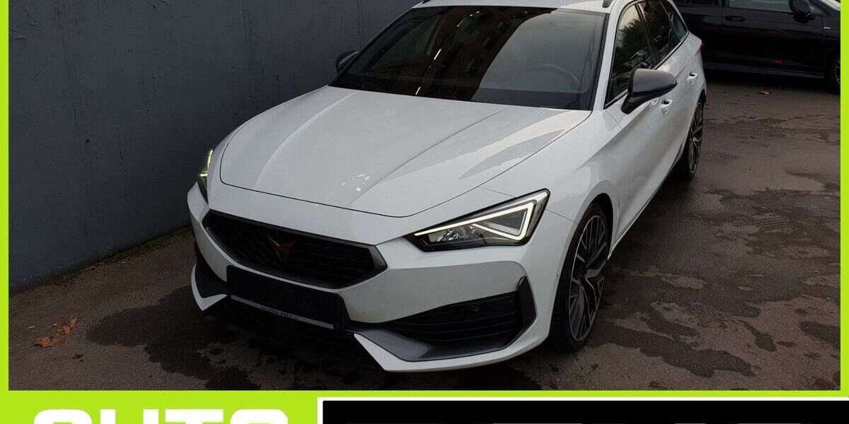 Cupra Leon 30.000 km 29.970 &euro; Waiblingen 71332