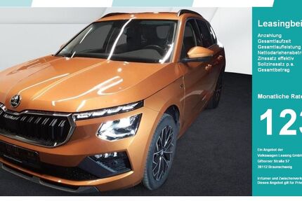 Skoda Kamiq 7.632 km 24.416 € Leonberg 71229